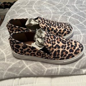 Slip on Steve Madden sneakers